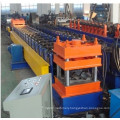 Express guardrail roll forming machine